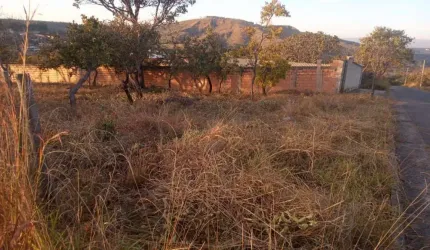 Terreno à venda, 1126 m² por R$ 295.000,00 - Lagoa Mansões - Lagoa Santa/MG
