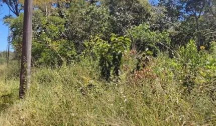 Lote em Lagoa Santa no Bairro Recanto da Lagoa