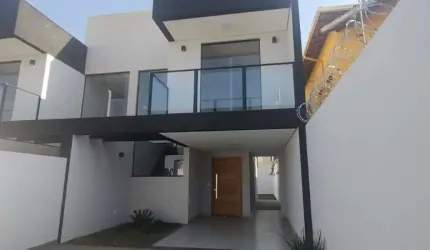 Casa em Vespasiano no Bairro Nazia II