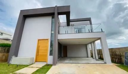 Casa em Vespasiano Condomínio Gran Park.