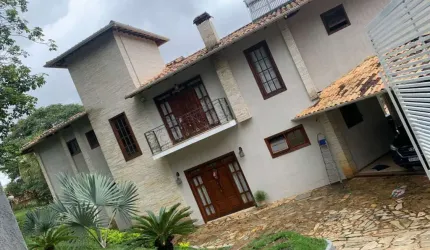 Casa com 7 dormitórios, 540 m² - venda por R$ 3.000.000,00 ou aluguel por R$ 13.000,00/mês - Condomínio Condados da Lagoa - Lagoa Santa/MG