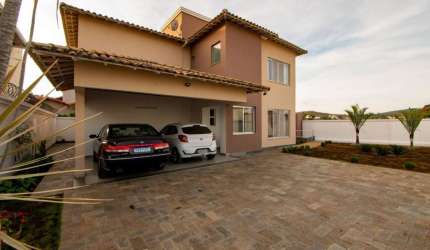 Casa à venda, 198 m² por R$ 890.000,00 - Condomínio Residencial Vitória - Lagoa Santa/MG