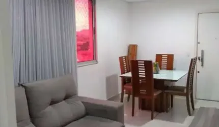 Apartamento com 2 dormitórios à venda por R$ 395.000,00 - Guarani - Belo Horizonte/MG