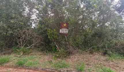 Terreno à venda, 1000 m² por R$ 180.000,00 - Condomínio Vale Do Luar - Jaboticatubas/MG
