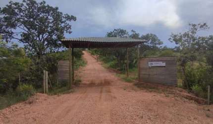 Fazendinhas em Jaboticatubas