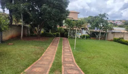 Casa com 5 dormitórios à venda, 300 m² por R$ 1.025.000,00 - Lagoa Mansões - Lagoa Santa/MG