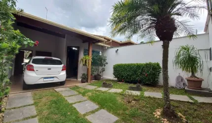 Casa com 3 dormitórios à venda, 135 m² por R$ 690.000,00 - Tradição - Lagoa Santa/MG