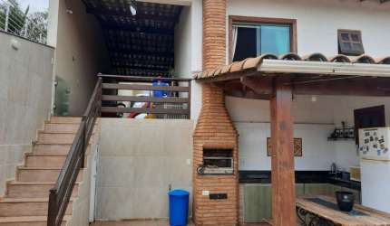 Casa com 4 dormitórios à venda, 360 m² por R$ 980.000,00 - Havaí - Belo Horizonte/MG