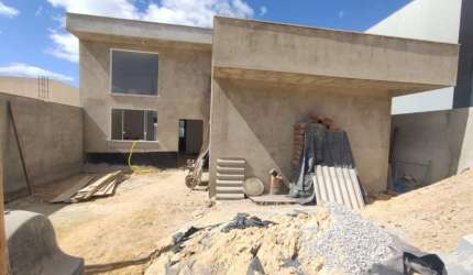 Casa à venda, 138 m² por R$ 1.100.000,00 - Condomínio Golden Class - Lagoa Santa/MG