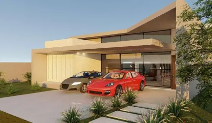 Casa com 3 dormitórios à venda, 381 m² por R$ 1.500.000,00 - Condomínio Estância da Mata - Jaboticatubas/MG