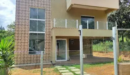 Casa à venda, 255 m² por R$ 1.150.000,00 - Condomínio Canto do Riacho - Lagoa Santa/MG