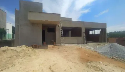 Casa com 4 dormitórios à venda, 346 m² por R$ 2.100.000,00 - Condomínio Sonho Verde - Lagoa Santa/MG