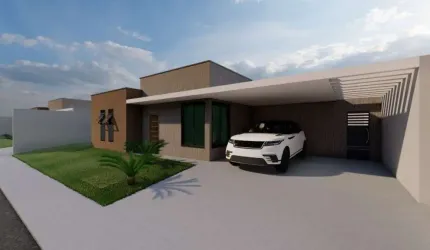 Casa com 3 dormitórios à venda, 172 m² por R$ 1.200.000,00 - Vale dos Sonhos - Lagoa Santa/MG