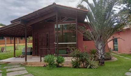 Casa com 4 dormitórios à venda, 207 m² por R$ 530.000,00 - Condomínio Estância da Mata - Jaboticatubas/MG