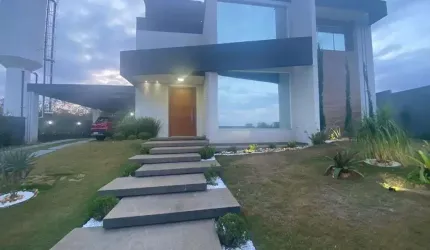 Casa com 3 dormitórios à venda, 380 m² por R$ 2.300.000,00 - Condomínio Mirante do Fidalgo - Lagoa Santa/MG