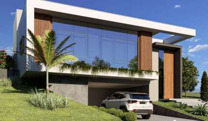 Casa com 5 dormitórios à venda, 406 m² por R$ 3.200.000,00 - Condomínio Gran Royalle Aeroporto - Confins/MG