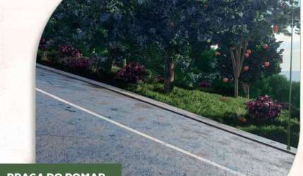 Terreno à venda, 540 m² por R$ 155.800,00 - Nova Lagoa - Jaboticatubas/MG