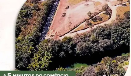 Terreno à venda, 541 m² por R$ 147.900,00 - Nova Lagoa - Jaboticatubas/MG
