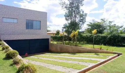 Chácara com 4 dormitórios à venda, 4300 m² por R$ 1.390.000,00 - Santa Filomena - Jaboticatubas/MG