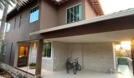 Casa com 4 dormitórios à venda, 220 m² por R$ 1.500.000,00 - Joá - Lagoa Santa/MG