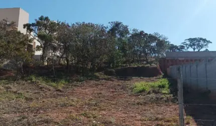 Terreno à venda, 2010 m² por R$ 544.500,00 - Lagoa Mansões - Lagoa Santa/MG