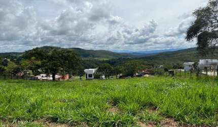Terreno à venda, 1000 m² por R$ 490.000,00 - Condomínio Gran Royalle - Lagoa Santa/MG