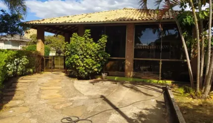 Casa com 3 dormitórios à venda, 200 m² por R$ 1.060.000,00 - Condomínio Village do Gramado - Lagoa Santa/MG