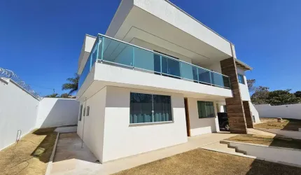 Casa à venda no bairro Praia Angélica em Lagoa Santa/MG