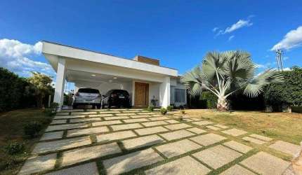 Casa com 4 dormitórios à venda, 268 m² por R$ 2.400.000,00 - Condomínio Sonho Verde - Lagoa Santa/MG