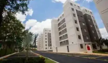 Apartamento em Lagoa Santa no condomínio Ville Luxemburgo