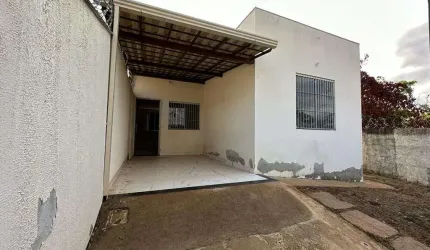 Casa em Lagoa Santa no bairro Portal do Sol