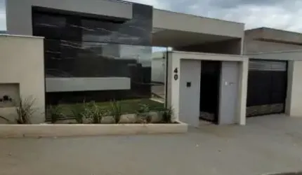 Casa em Lagoa Santa no Bairro Lundceia