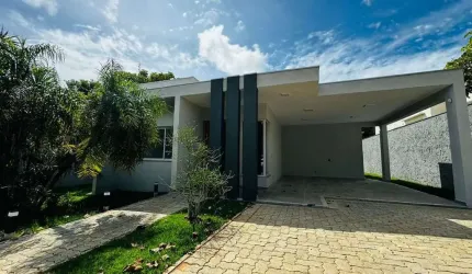 Casa em Lagoa Santa no bairro Recanto da Lagoa