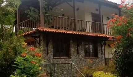 Casa com 4 dormitórios à venda, 360 m² por R$ 1.200.000,00 - Vila Santa Cecilia - Lagoa Santa/MG