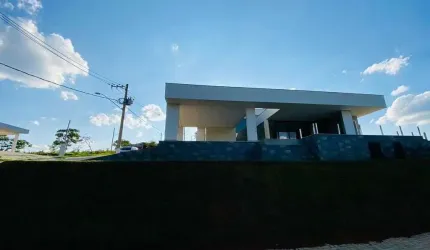 Casa com 3 dormitórios à venda, 183 m² por R$ 1.770.000 - Lagoa Santa Park Residence - Lagoa Santa/MG