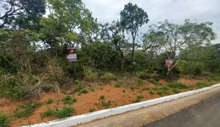 Lote em Lagoa Santa no bairro Lagoa Mansões