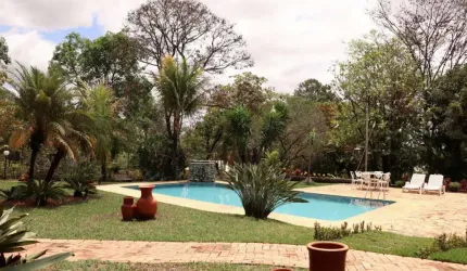 *Casa/Sítio em São José da Lapa em condomínio fechado;
