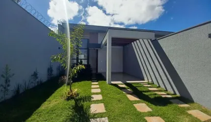*Casa em Lagoa Santa no bairro Lagoa Mansões
