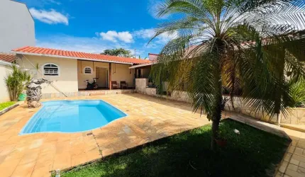 Casa de 3 quartos no bairro Bela Vista