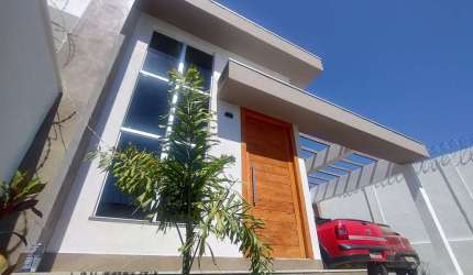 Casa em Lagoa Santa no bairro Lundceia.