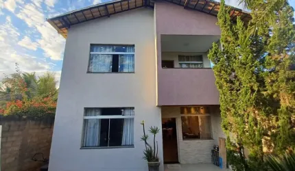 *Casa em Lagoa Santa no bairro Recanto da Lagoa