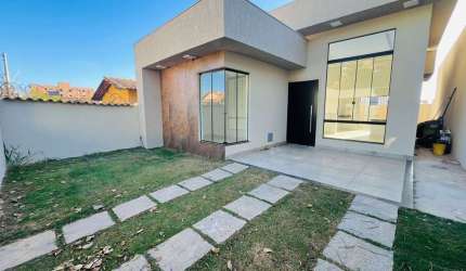 Excelente Casa Bairro Lundcéia