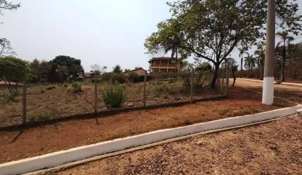 Lote no Condomínio  Recanto das Palmeiras