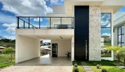 CASA ALTO PADRAO CONDOMINIO FECHADO