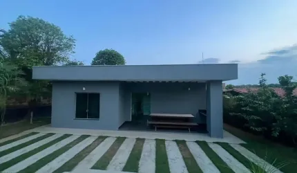Casa no condomínio Bouganville