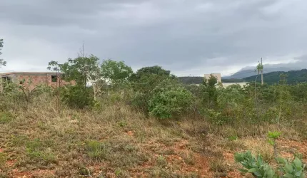 Terreno à venda, 1000 m² por R$ 285.000 - Zona Rural - Santana Do Riacho/MG