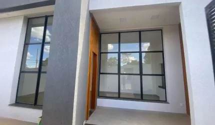 Casa com 4 dormitórios à venda, 238 m² por R$ 1.590.000,00 - Jardim Ipê - Lagoa Santa/MG