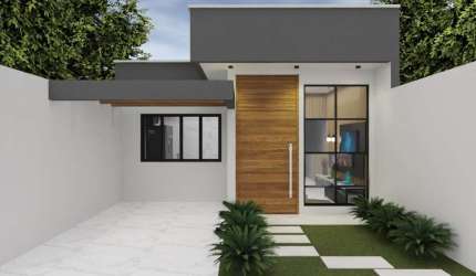 Linda casa no bairro Visao