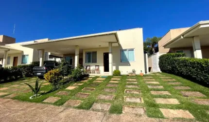 Casa com 3 dormitórios à venda, 155 m² por R$ 950.000,00 - Condomínio Quintas do Altíssimo  - Lagoa Santa/MG