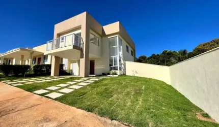 Casa com 4 dormitórios à venda, 186 m² por R$ 1.390.000 - Vale dos Sonhos - Lagoa Santa/MG